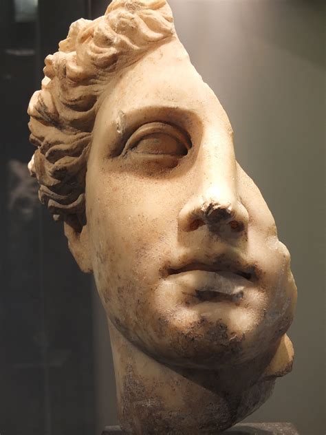 Mariemont Bust Greek Goddess Ancient Greek Sculpture Roman Sculpture