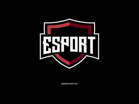 Best Free 30 Font For Esport Logo Design