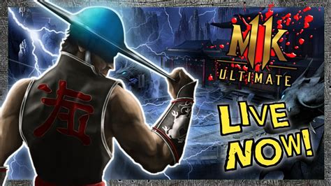Live We Back To Mk Mortal Kombat Livestream Youtube