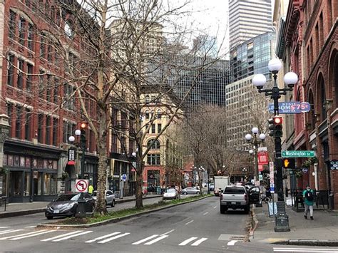 Pioneer Square Seattle 2020 All You Need To Know Before You Go
