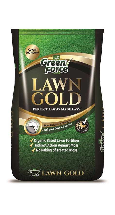 Greenforce Lawn Gold Classic Homeland Stores