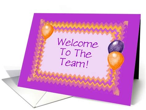 Welcome To The Team Clip Art Pictures To Pin On Pinterest