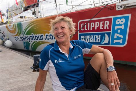 History Made As Clipper Race Skipper Becomes First Woman To Win Round The World Yacht Race
