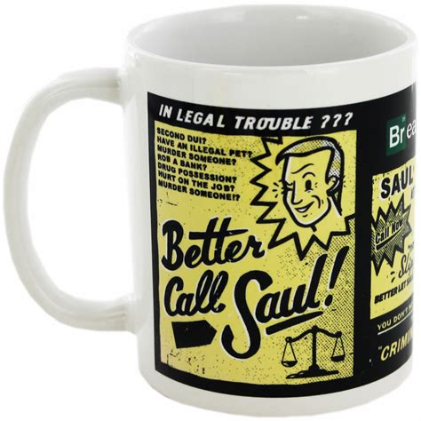 Breaking Bad Mug 300 Ml Better Call Saul