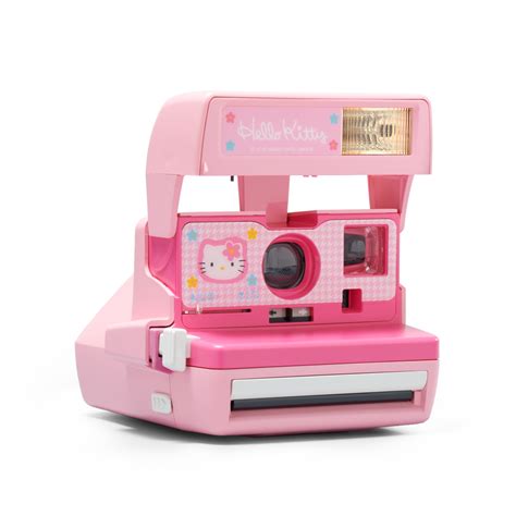 Hello Kitty Polaroid Instant Camera Polaroid Us