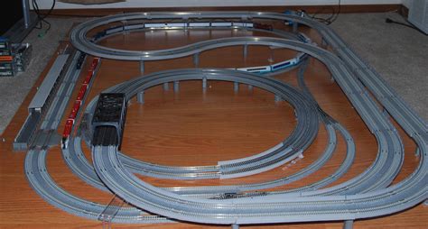The Real Kato Layout Pic Scarm The Railway Modeller S Blog