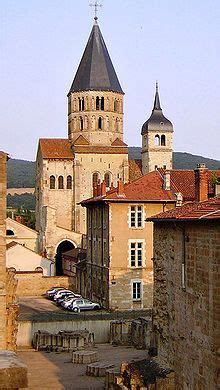 Abadía de Cluny, Francia. | Arquitectura romana, Arquitectura religiosa, Arquitectura eclesiástica
