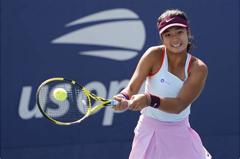 Eala From Philippines Wins Girls Title Us Open Updates Tennis Com