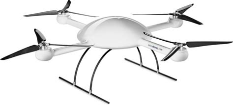 Big Strong And Now Compliant Microdrones Md4 3000 Added To