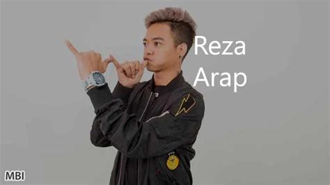 Profil Reza Arap Youtuber Sukses Di Indonesia