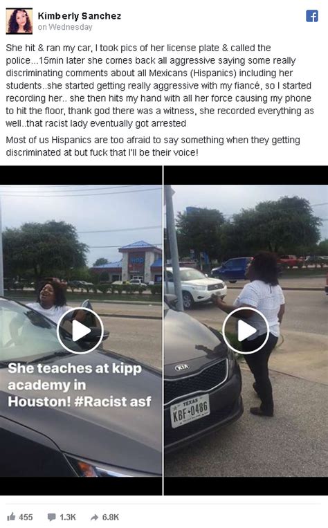 Houston teacher fired after racially charged comments caught on camera