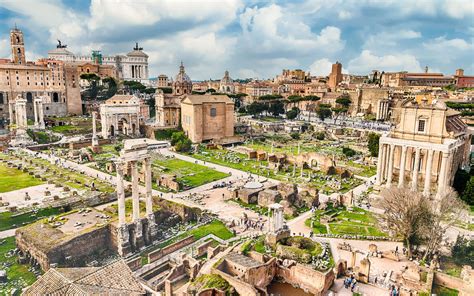 10 Lugares Imperdíveis Para Visitar Em Roma