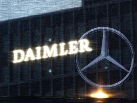 Daimler Unterm Strich Mit Deutlichem Gewinnsprung