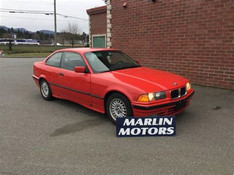 1993 Bmw 318is 318is Outside Victoria Victoria