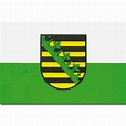 Flag Sachsen | Flag Sachsen | German Federal States | Flags / Fan ...