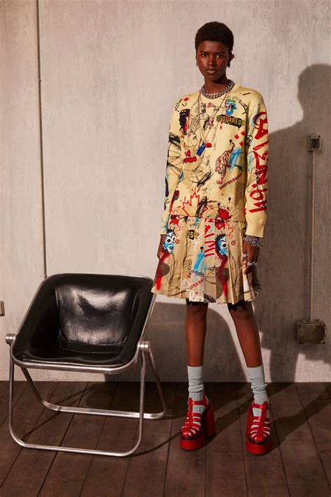 Dsquared2 Resort 2022 Collection In 2021 Fashion Fashion Show