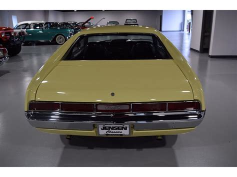 Maybe you would like to learn more about one of these? 1970 AMC AMX for sale in Sioux City, IA / classiccarsbay.com