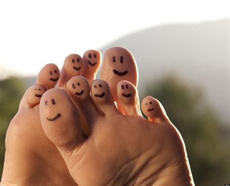 Rise Of The Mankle Leads To Surge In Smelly Feet