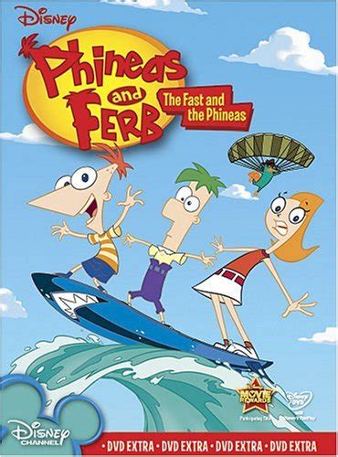 Phineas and ferb stumble upon perry's lair and go off to do perry's mission. Pictures & Photos from Phineas and Ferb (TV Series 2007 ...