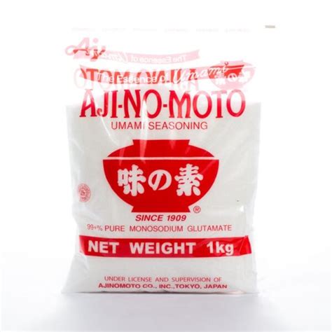 Tung Chun Ajinomoto 同珍日本味精 1kg Asian Food Online