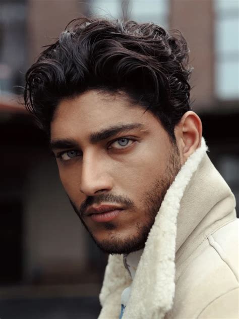 17 Fabulous Hairstyle Middle Eastern Men