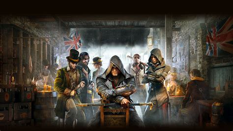 Assassins Creed Syndicate dévoilé en vidéos et premières informations