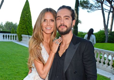 Heidi Klums Boyfriend Tom Kaulitz Makes Her ‘incredibly Happy