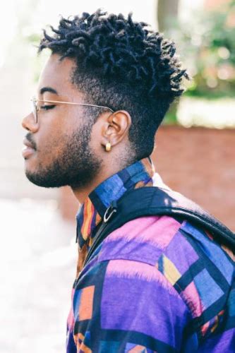 Dreadlocks are known as one of the most popular natural black hairstyles for men that can be styled virtually any way and look fantastic! 58 Black Men Dreadlocks Hairstyles Pictures