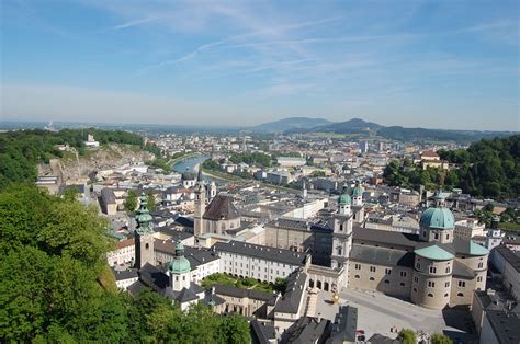 Salzburg Austria One Of The Most Beautiful Places In The World