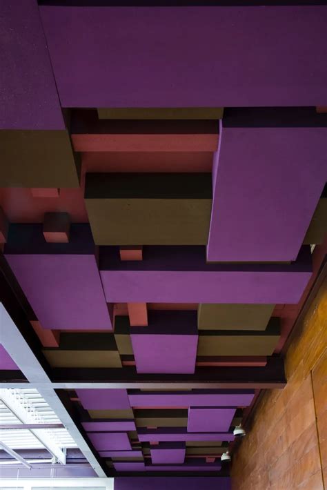 The Psychology Of Color 7 Opulent Instances Of Purple Architecture