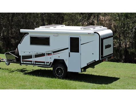 New Rhinomax Campers Discovery Hybrid Caravans For Sale