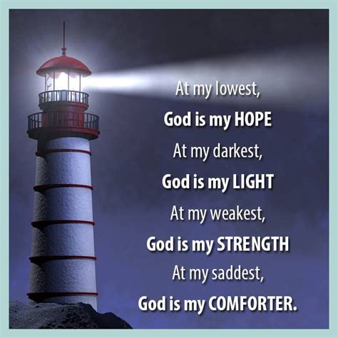 God Is My Comforter Feelings Pinterest Strength God And God Is