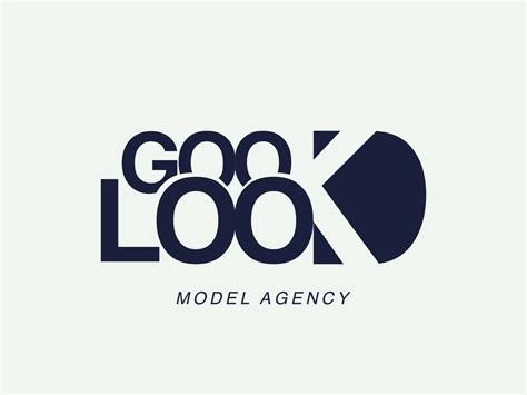 Look Good Logo By Ahmed Jarallah On Dribbble