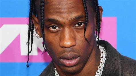 Rapper Travis Scott To Reportedly Perform With Maroon 5 At Super Bowl