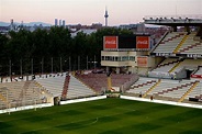 Rayo Vallecano Stadium : Campo de Vallecas - Rayo Vallecano Guide ...