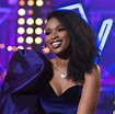 Jennifer Hudson’s live show look by her Voice UK MUA!