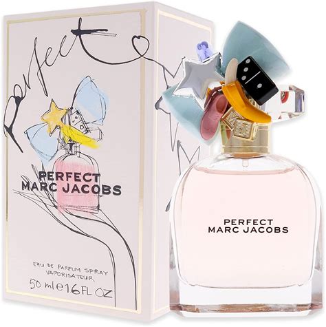 Marc Jacobs Perfect Ml Eau De Parfum Edp Spray Solippy