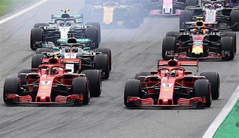 Anfang september findet der große preis von niederlande in zandvoort statt. Formel 1 - Italien-GP: TV-Übertragung, Livestream ...