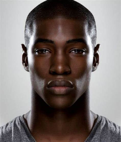 1000 Images About Art Portraits On Pinterest Portrait Annie Handsome Black Men Black
