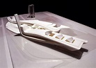 Architectural Model - Zaha Hadid Guggenheim Museum Taichung | maquetas ...