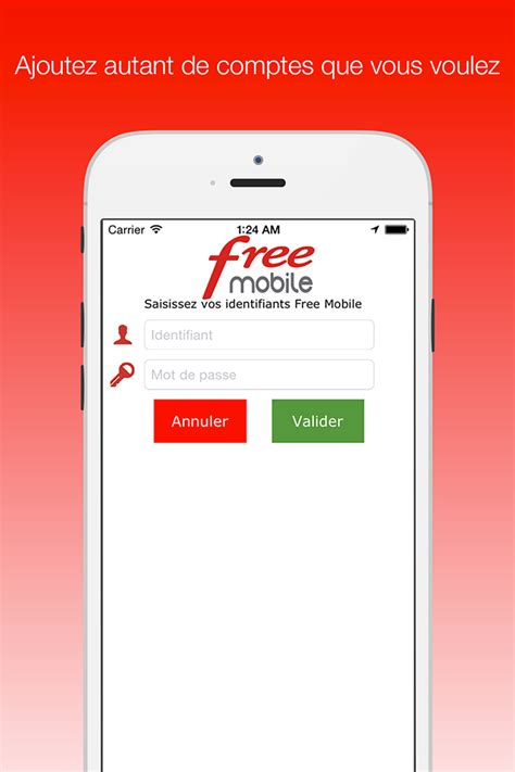 Mon Compte Free Mobile Premium Votre Compagnon Pour Le Suivi Conso