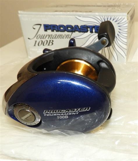 Daiwa Procaster Tournament PT B Reel EBay