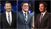 Late-Night TV Ratings: ‘Late Show’ Wins 2020-21 Season For Fifth Year ...