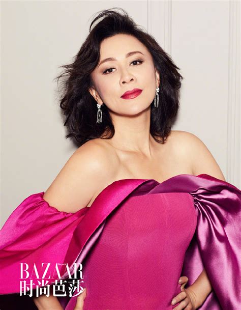 Hong Kong Actress Carina Lau Releases Fashion Photos Chinadaily Cn