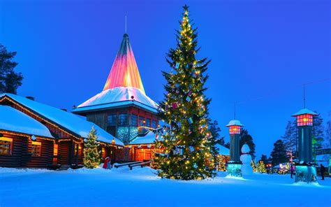 Visiting The Winter Wonderland Of Finland With Kids Itinerary For 7