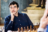 Grandmaster Chef: Vladimir Kramnik | ChessBase
