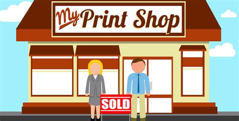 Printing shop in calgary se. How to Sell Your Printing Business | Minuteman Press ...