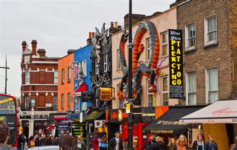 Why Everyone Should Visit Camden Town In London At Least Once Thought Catalog