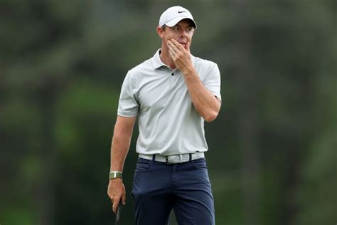 Rory Mcilroy Issued Career Grand Slam Warning By Former Agent After