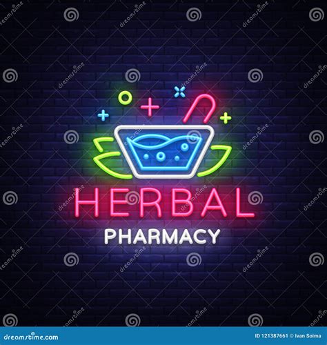 Pharmacy Neon Sign In Night Opened Drug Store Local Medicine Sell Shop